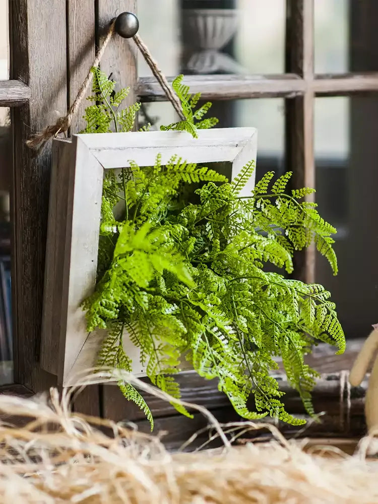 Rustic Botanical Wall Frame