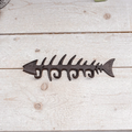 Cast Iron Fishbone Key & Tool Holder