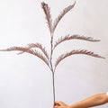 Tall Artificial Fern Leaf Stem 48" Faux