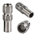 Coupler Quick Release 3/4in Weld-On - 13419750