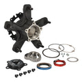 Hub Wide 5 Kit Accelerator Black - 25337BF