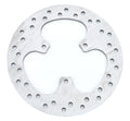 Brake Rotor Front Steel 6-5/8in Dia. Mini Sprint - 25791