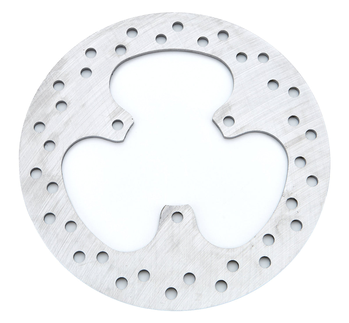 Brake Rotor Front Steel 6-5/8in Dia. Mini Sprint - 25791