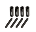 Aluminum Valve Cover Nut Kit w/Studs 1/4-20 - 34350