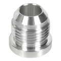 Weld Fitting -10AN Male Aluminum - 37010