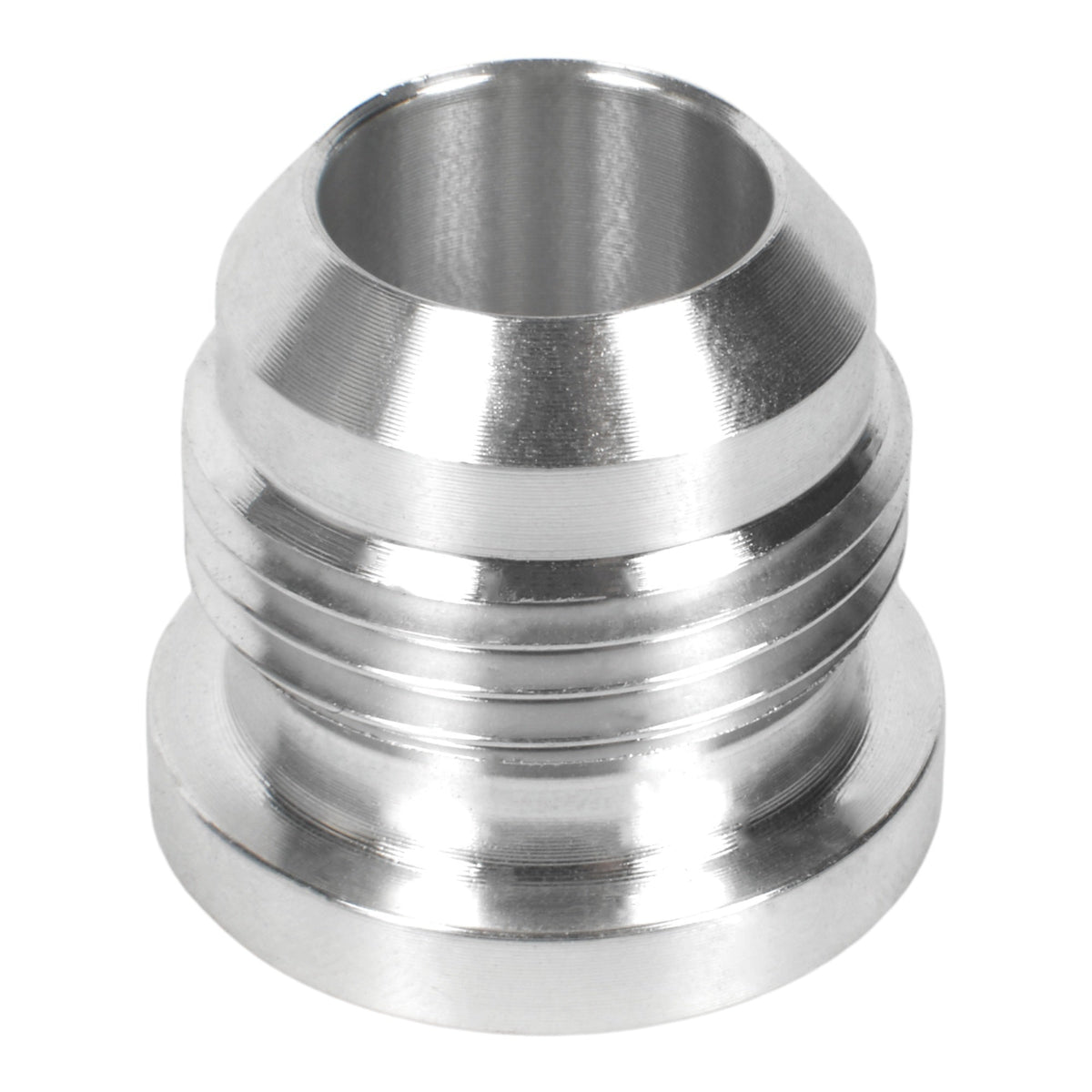 Weld Fitting -12AN Male Aluminum - 37012