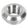 Weld Bung 1/4in NPT Female - Aluminum - 37104