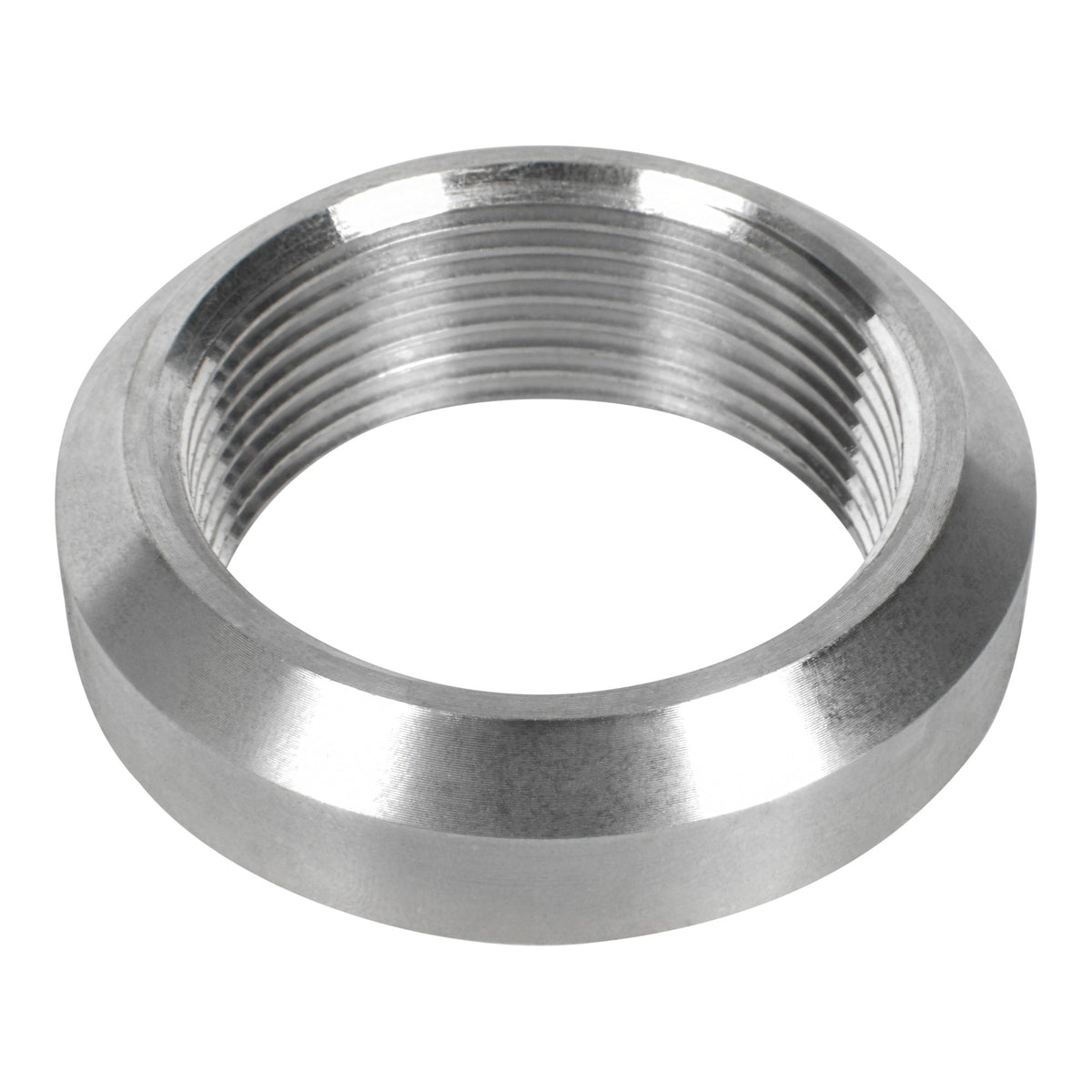 Weld Bung 1-1/2in NPT Female - Aluminum - 37116