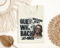Guess Who's Back Graphic Tee