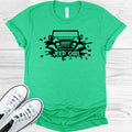 Jeep Girl Graphic Tee