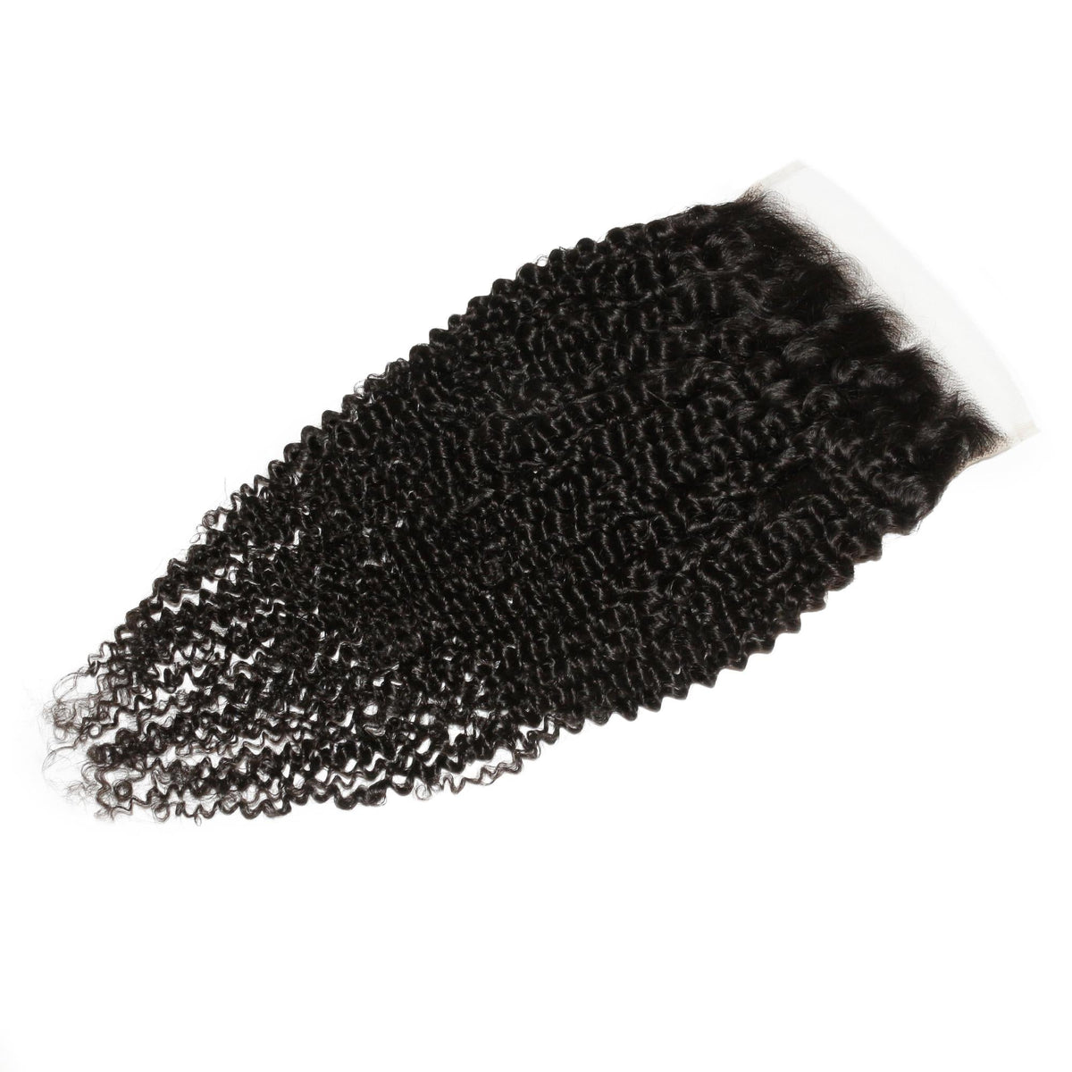 Jerry Curl 7x7 HD Lace Human Hair Closure