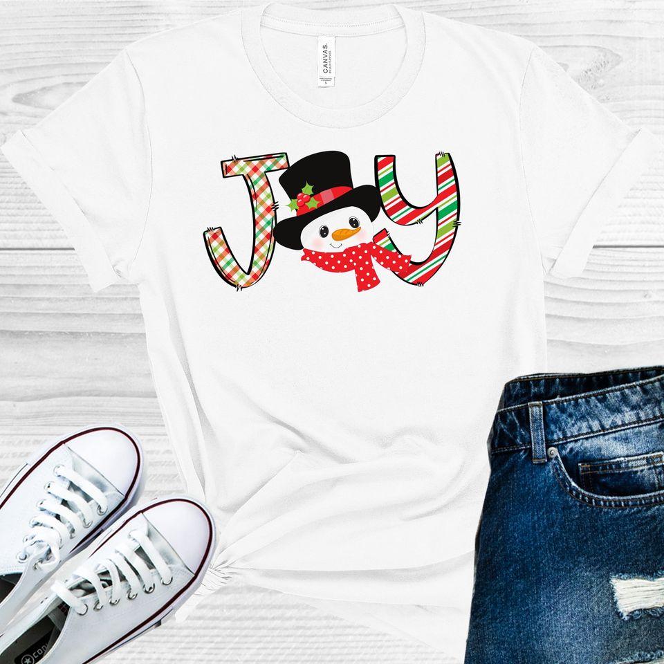 Joy Graphic Tee