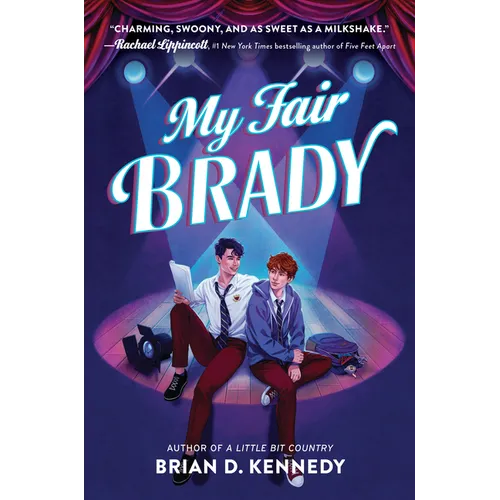 My Fair Brady - Hardcover