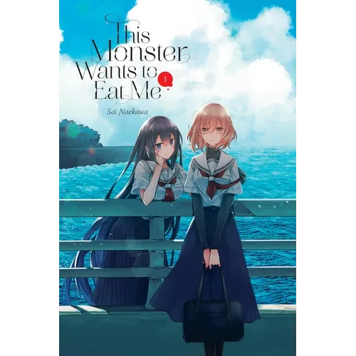 This Monster Wants to Eat Me, Vol. 1: Volume 1 - Paperback
