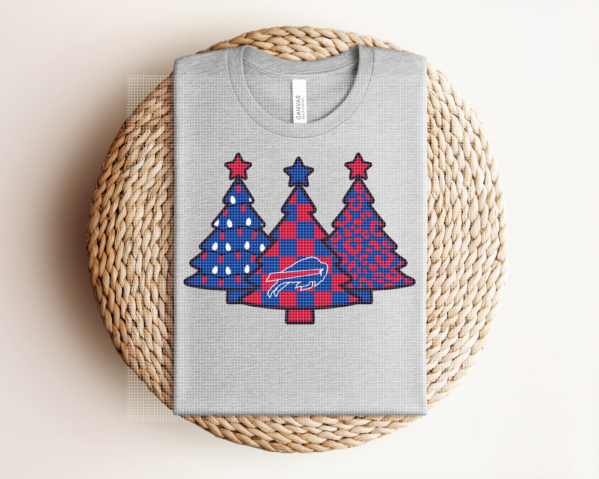 Bills Trees Graphic Tee