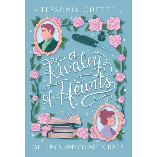 A Rivalry of Hearts - Hardcover
