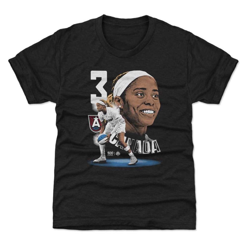 Jordan Canada Atlanta Dream Dual Image WHT