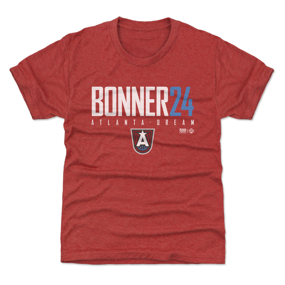 DeWanna Bonner Atlanta Dream Elite WHT