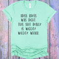 Kriss Kross was Right Graphic Tee