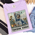 Yorkshire Terrier Graphic Tee