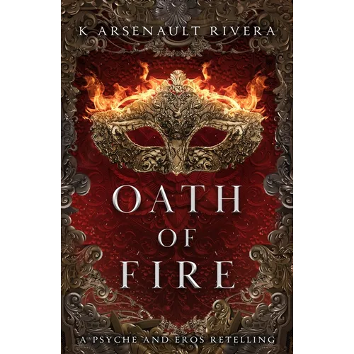 Oath of Fire - Paperback