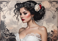 Queen of Hearts  - Lacey
