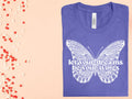 Let Your Dreams Be Your Wings Graphic Tee