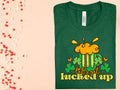 Let's Get Lucked Up Graphic Tee