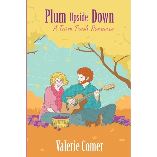 Plum Upside Down - Paperback