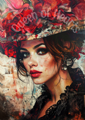 Queen of Hearts  - Lila Rose