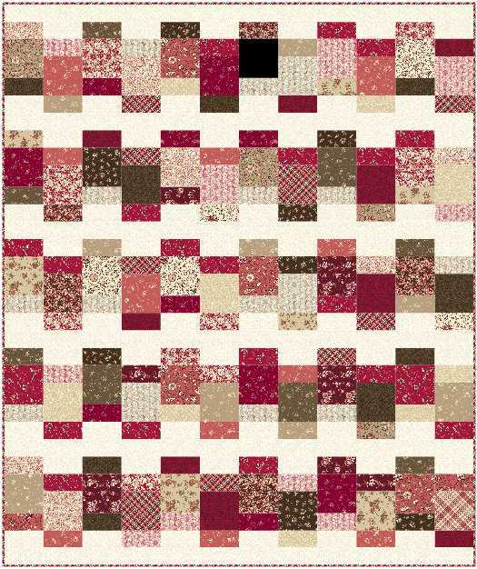 Looking Glass Downloadable Pattern