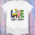 Love Came Down Graphic Tee