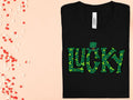Lucky Graphic Tee