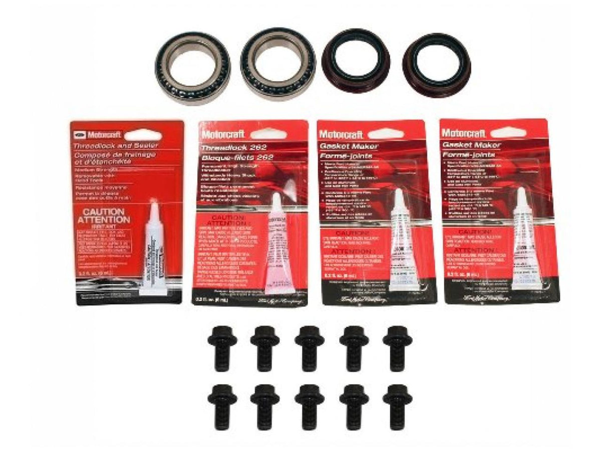 Ford Performance Parts Ford Focus ST Quaife Torque Biasing Differential Installation Kit