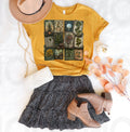 Cards Herbalist Graphic Tee