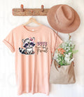Cute But Feral Graphic Tee