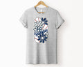 Yankees Floral Graphic Tee