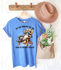 It Is What It Is And It Is Not Great Graphic Tee