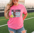 Hey Umpire Check Your Voicemail Softball Graphic Tee