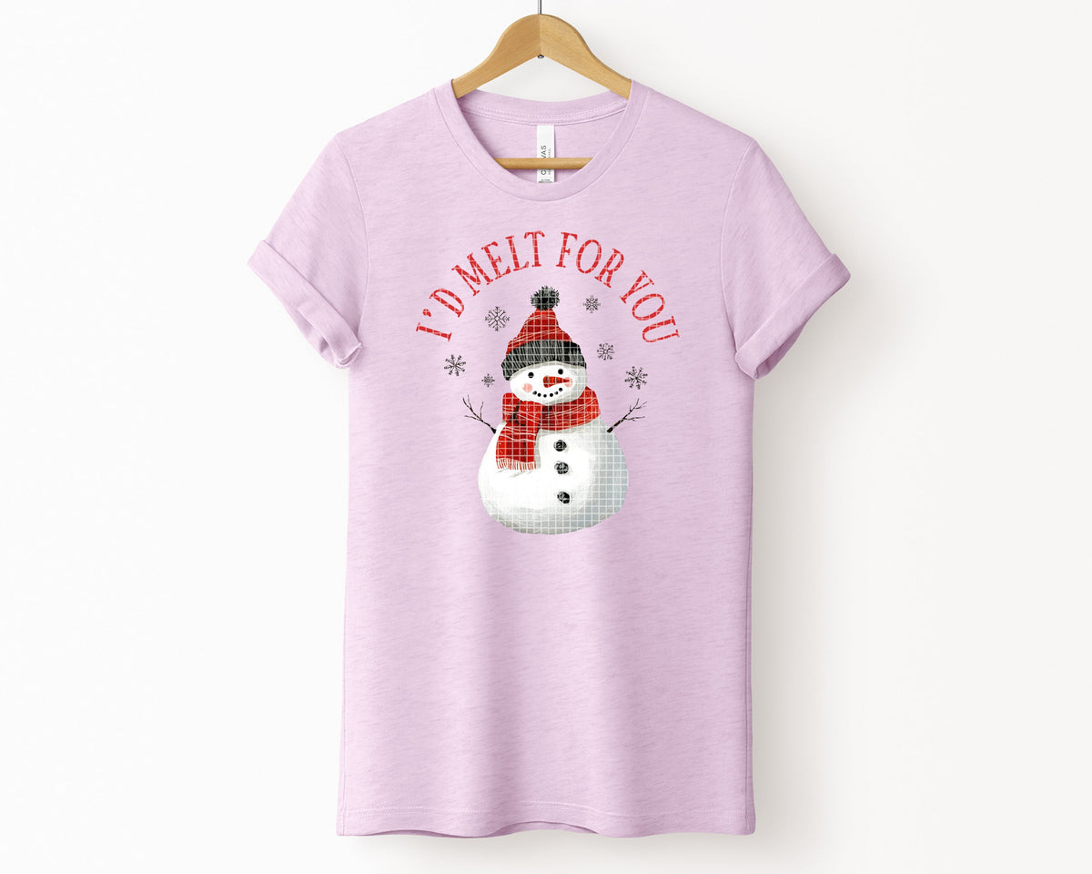 I'd Melt for You Graphic Tee