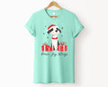 Peace Joy Wags Graphic Tee