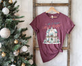 All is Calm All is Bright Graphic Tee