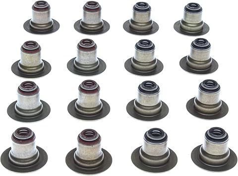 Valve Stem Oil Seal Set 14-22 Chevy 5.3L 6.2L - SS46078
