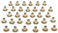 Oil Seal Set - SS46149