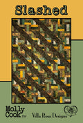 Slashed Downloadable Pattern