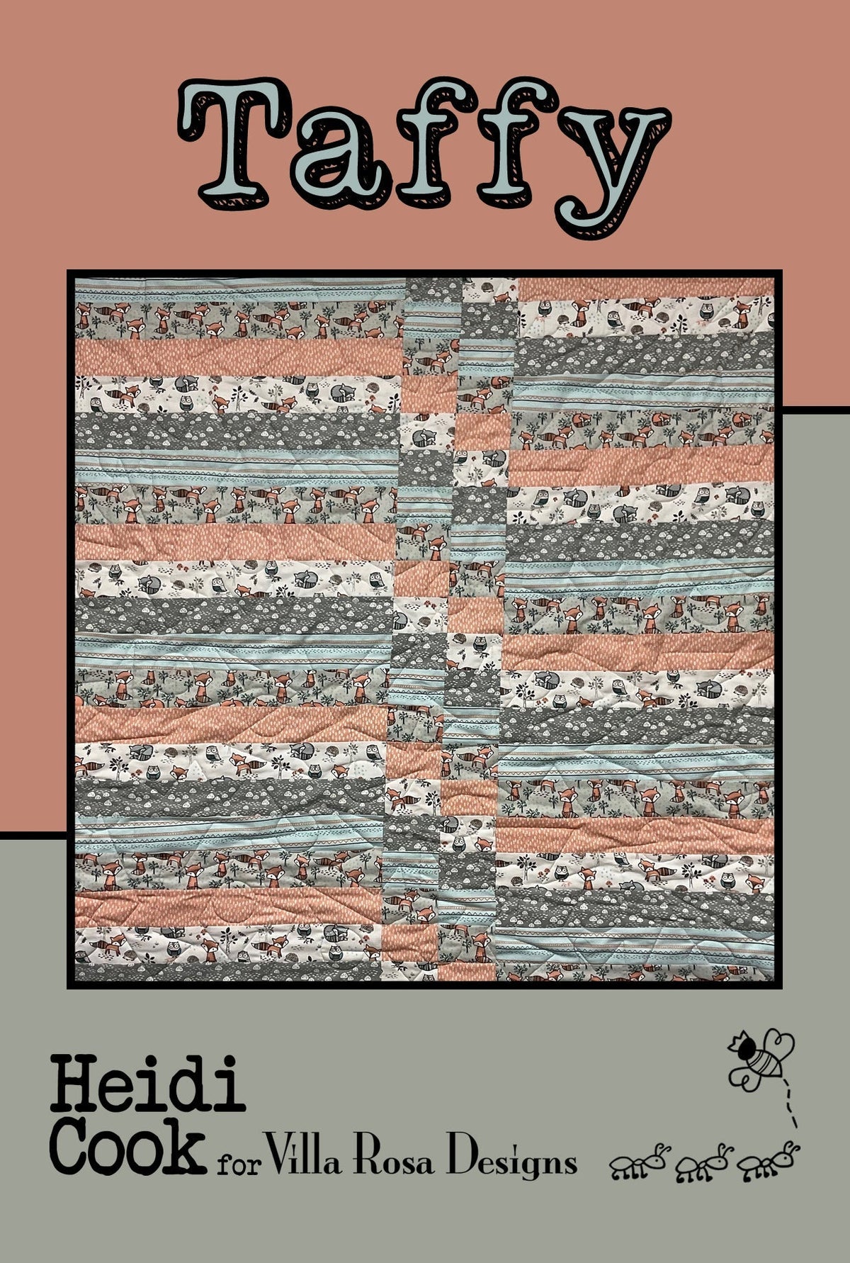 Taffy  Downloadable Pattern