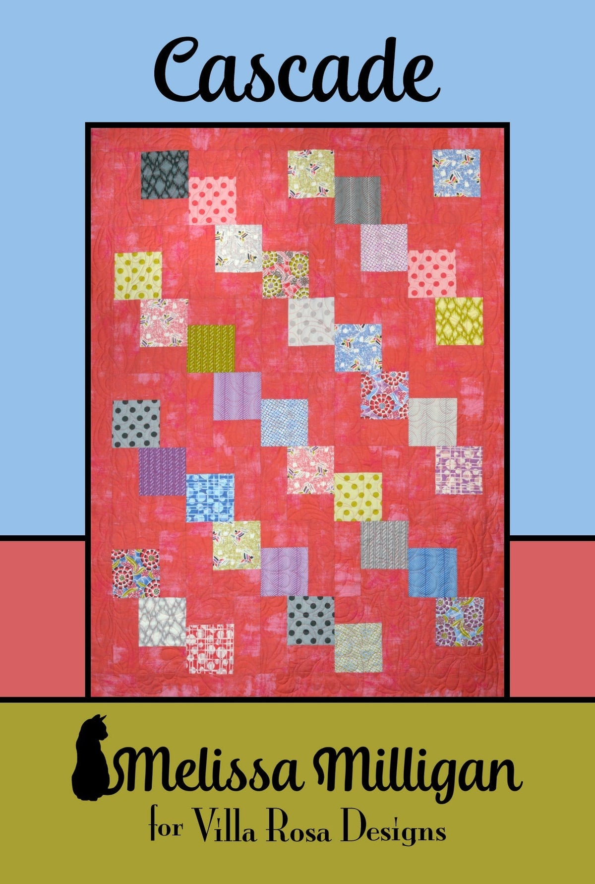Cascade Downloadable Pattern