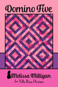 Domino Five Downloadable Pattern