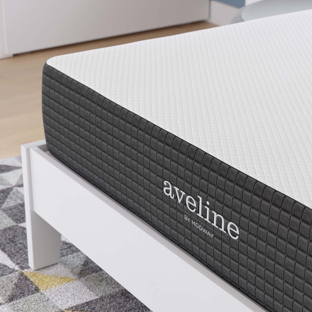 Aveline 10" Full Mattress by Modway