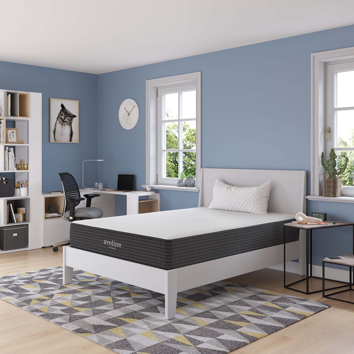 Aveline 10" Full Mattress by Modway